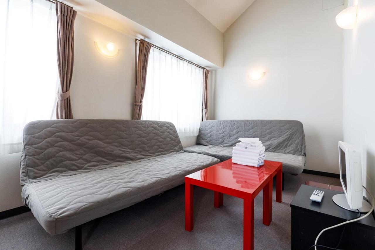 Tabist Condominium Hakuba Goryu Exteriör bild