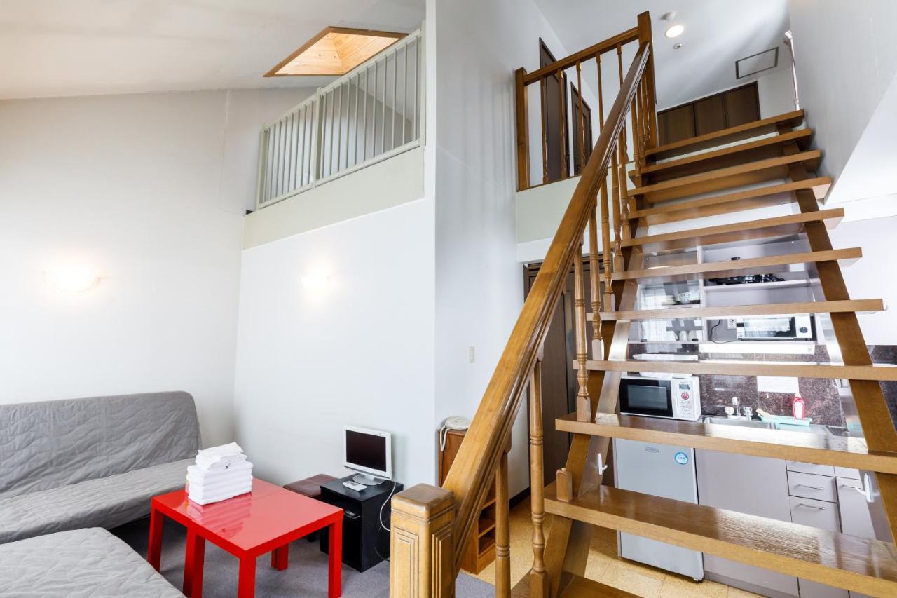 Tabist Condominium Hakuba Goryu Exteriör bild
