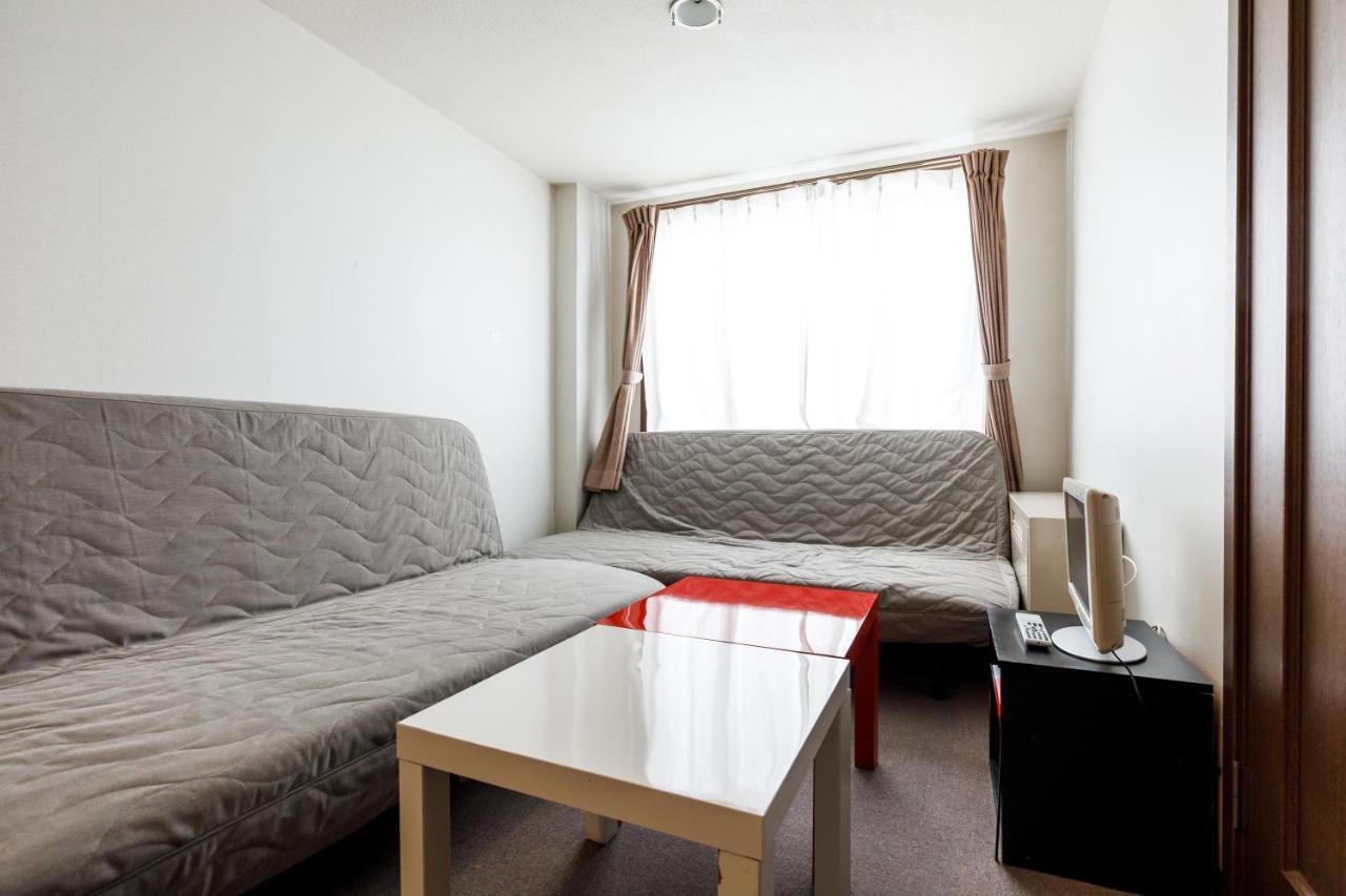 Tabist Condominium Hakuba Goryu Exteriör bild