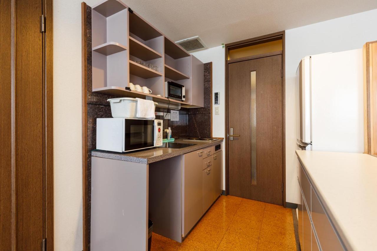Tabist Condominium Hakuba Goryu Exteriör bild