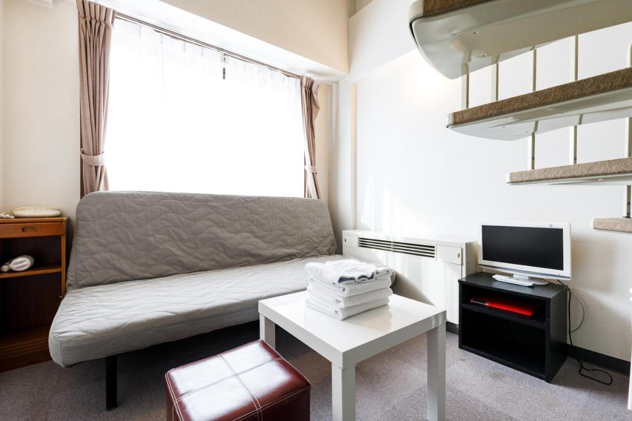 Tabist Condominium Hakuba Goryu Exteriör bild