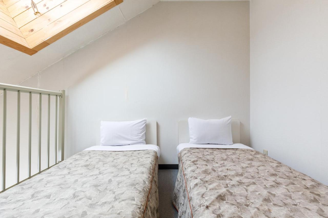 Tabist Condominium Hakuba Goryu Exteriör bild