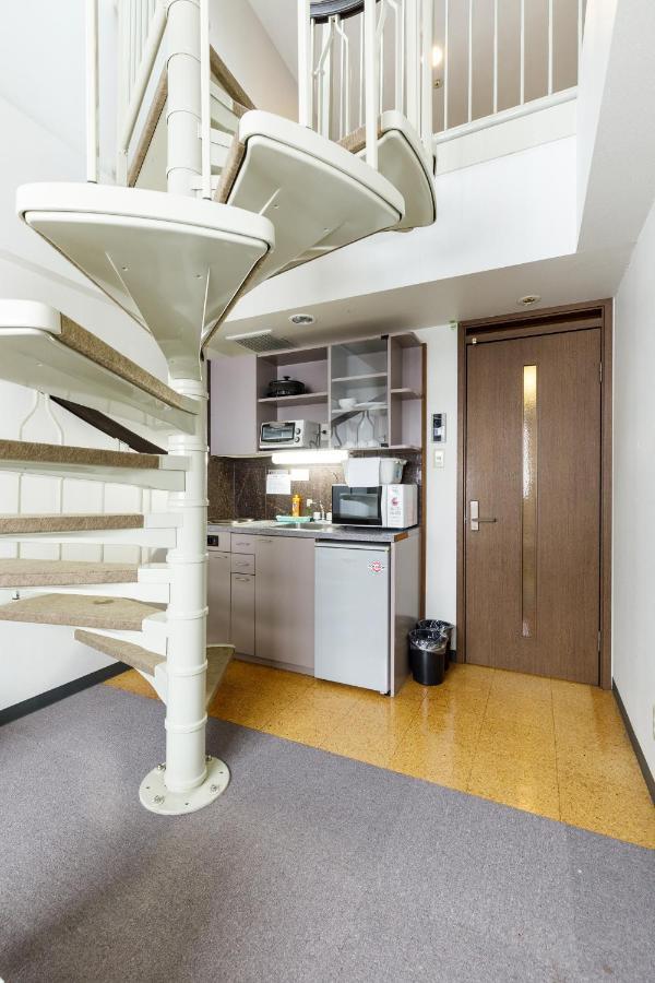 Tabist Condominium Hakuba Goryu Exteriör bild