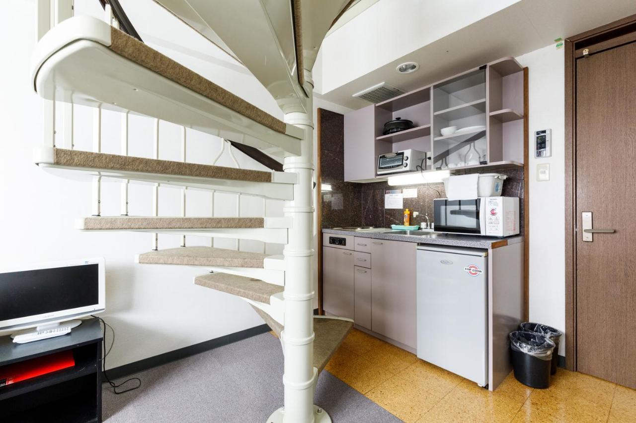 Tabist Condominium Hakuba Goryu Exteriör bild