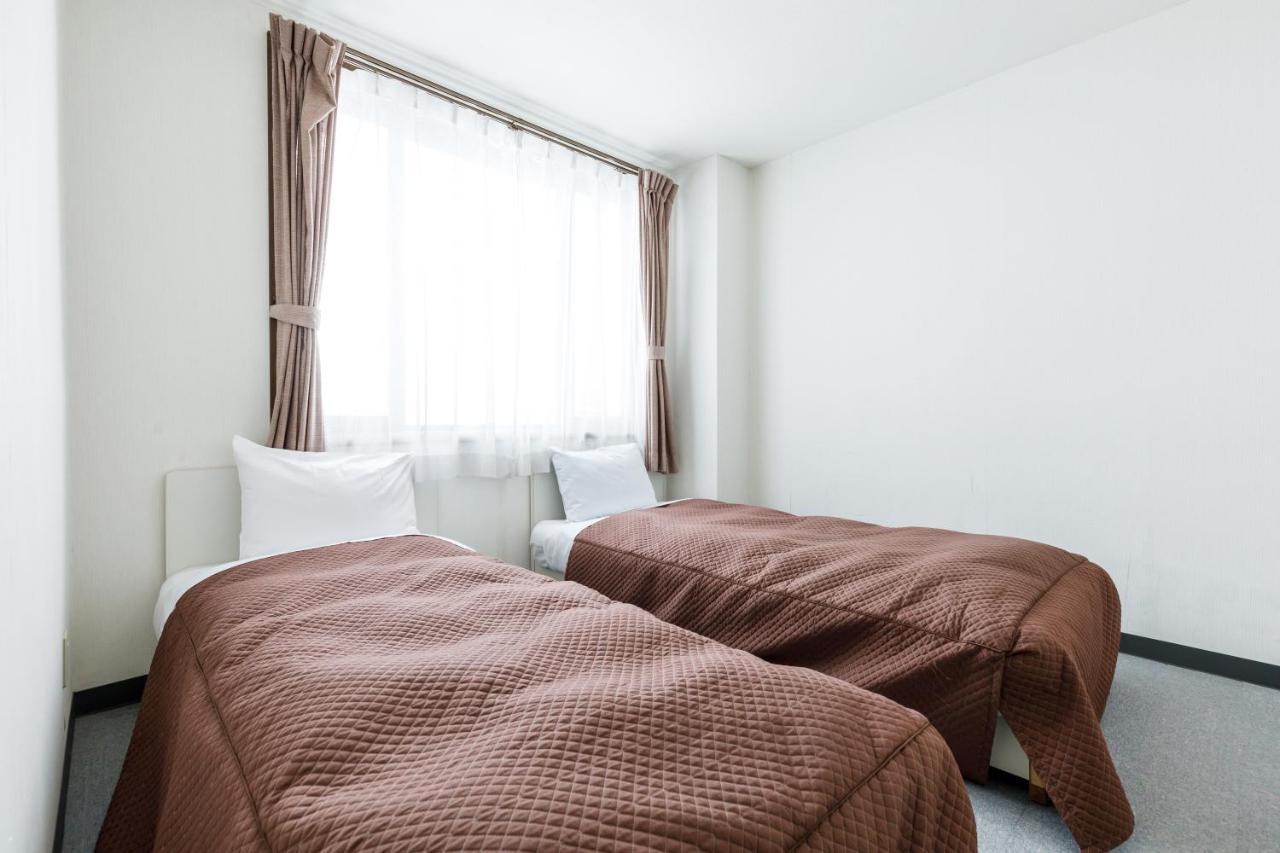 Tabist Condominium Hakuba Goryu Exteriör bild