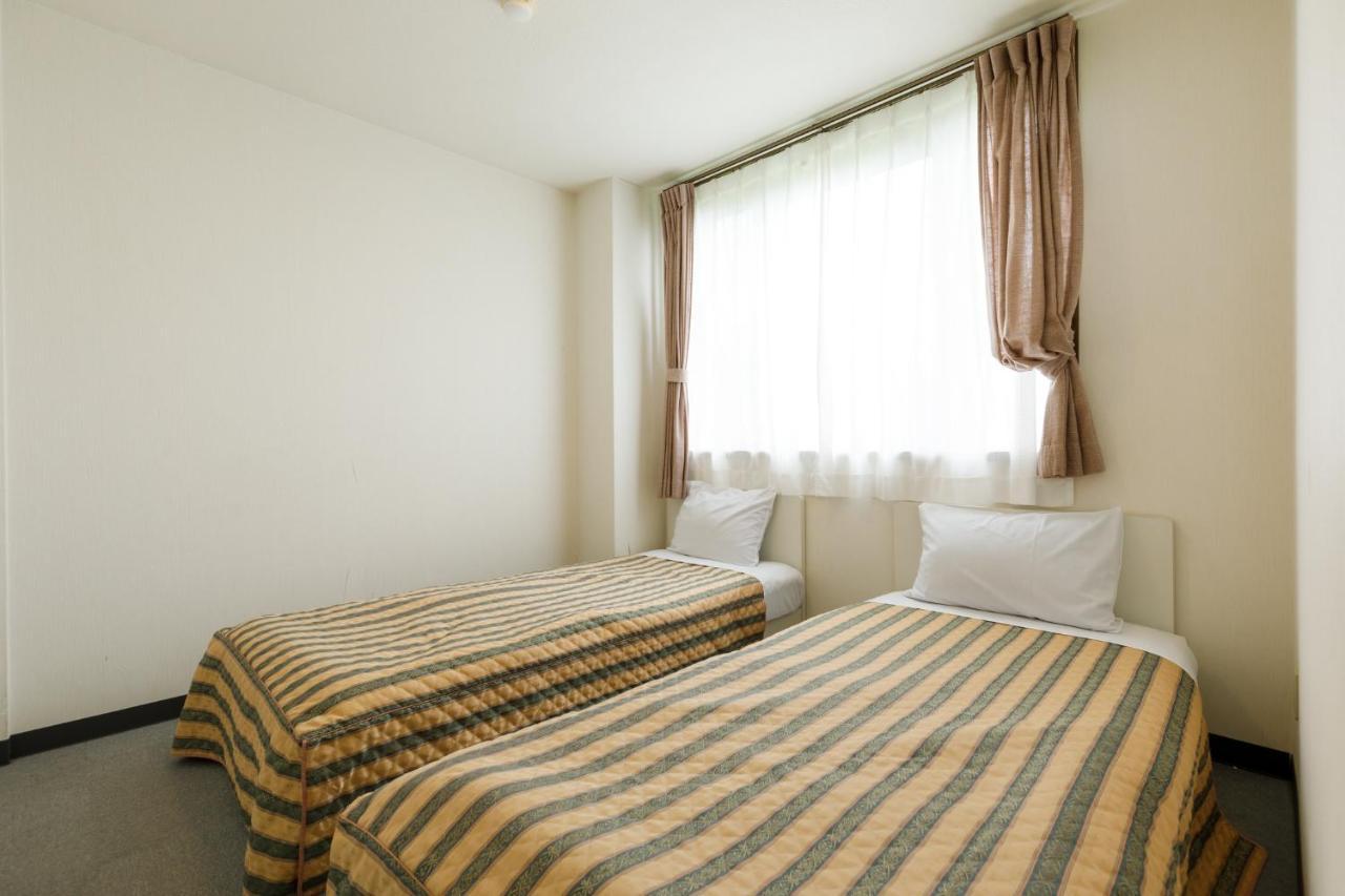 Tabist Condominium Hakuba Goryu Exteriör bild