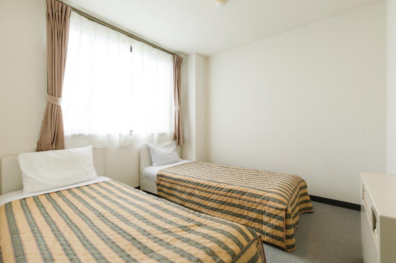 Tabist Condominium Hakuba Goryu Exteriör bild