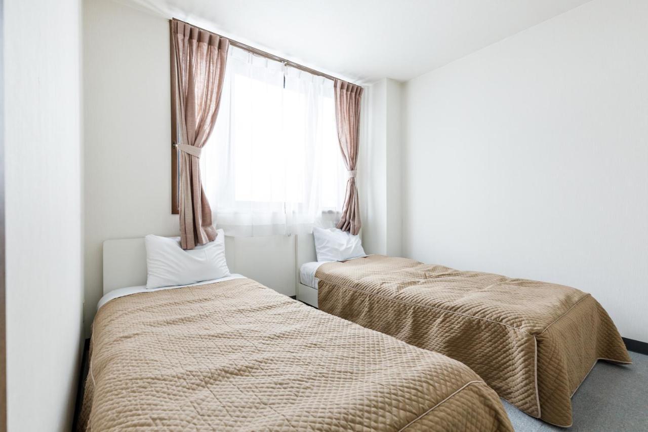 Tabist Condominium Hakuba Goryu Exteriör bild