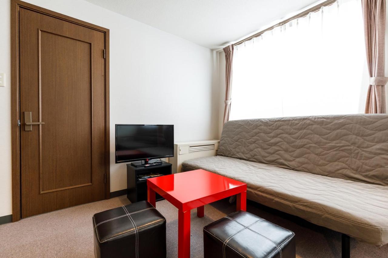 Tabist Condominium Hakuba Goryu Exteriör bild