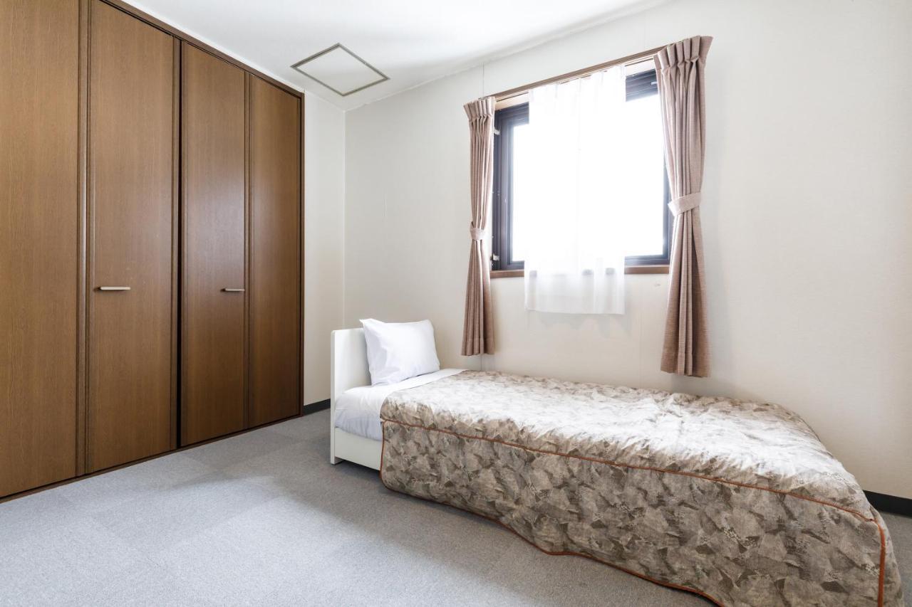 Tabist Condominium Hakuba Goryu Exteriör bild
