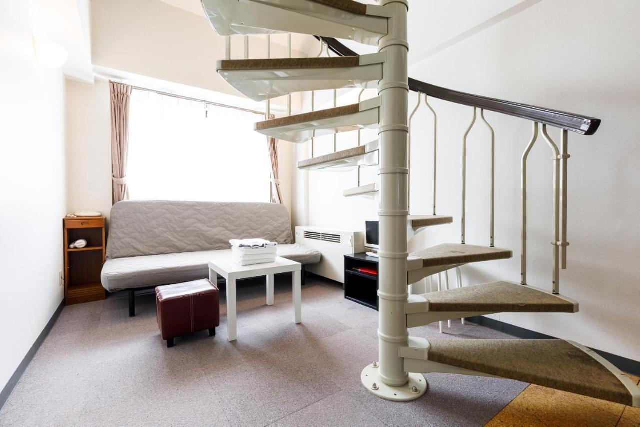 Tabist Condominium Hakuba Goryu Exteriör bild