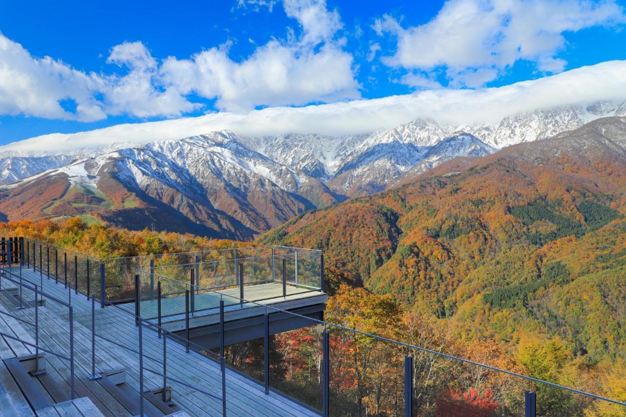 Tabist Condominium Hakuba Goryu Exteriör bild