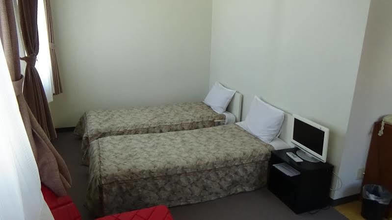 Tabist Condominium Hakuba Goryu Exteriör bild