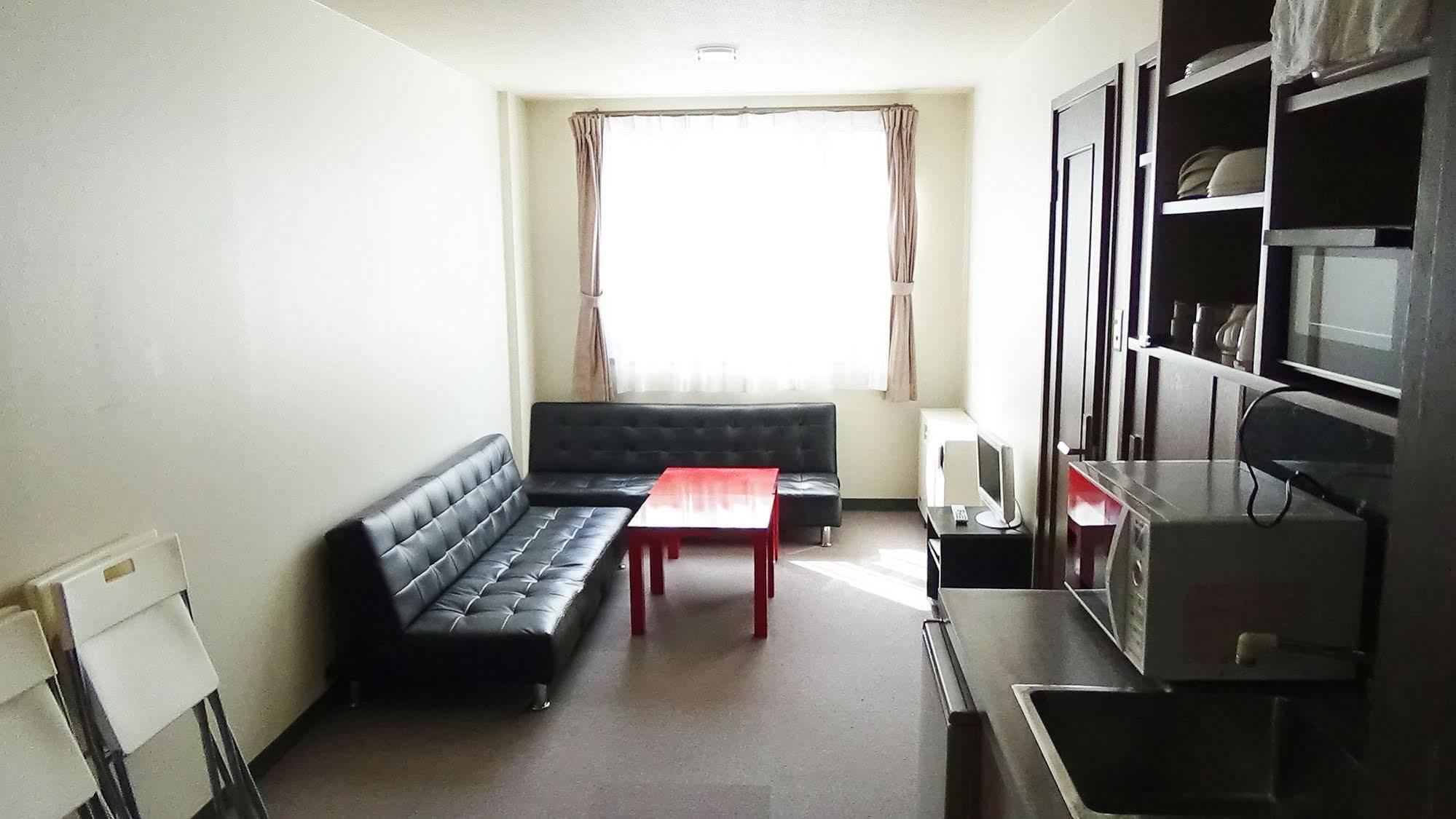Tabist Condominium Hakuba Goryu Exteriör bild