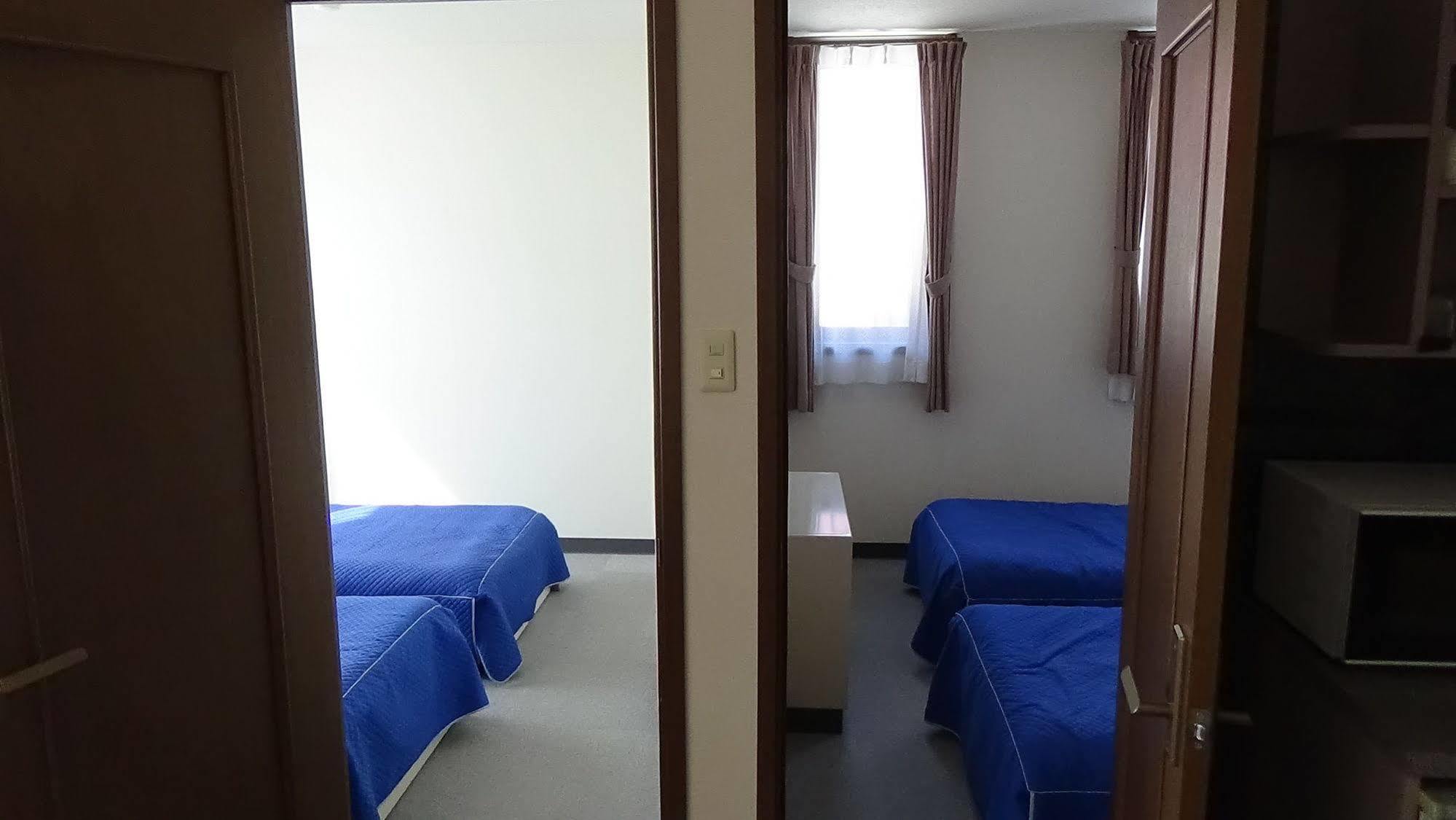 Tabist Condominium Hakuba Goryu Exteriör bild